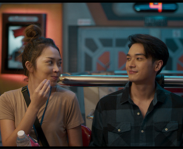 “แอน อรดี” ขอวางไมค์จัดเต็มการแสดงทุกแง่มุมของ “ผู้สาวไทบ้าน” ใน “ผู้บ่าวไทบ้าน อีสานจ้วด...”